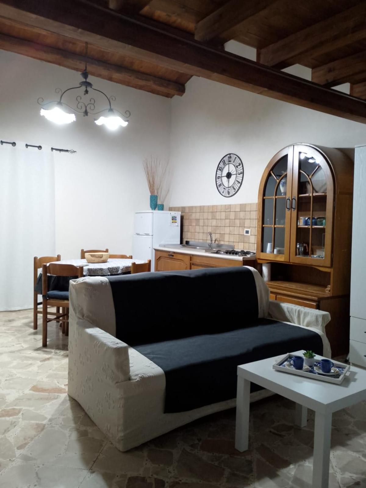 锡库利亚纳Casa Via Roma公寓 外观 照片