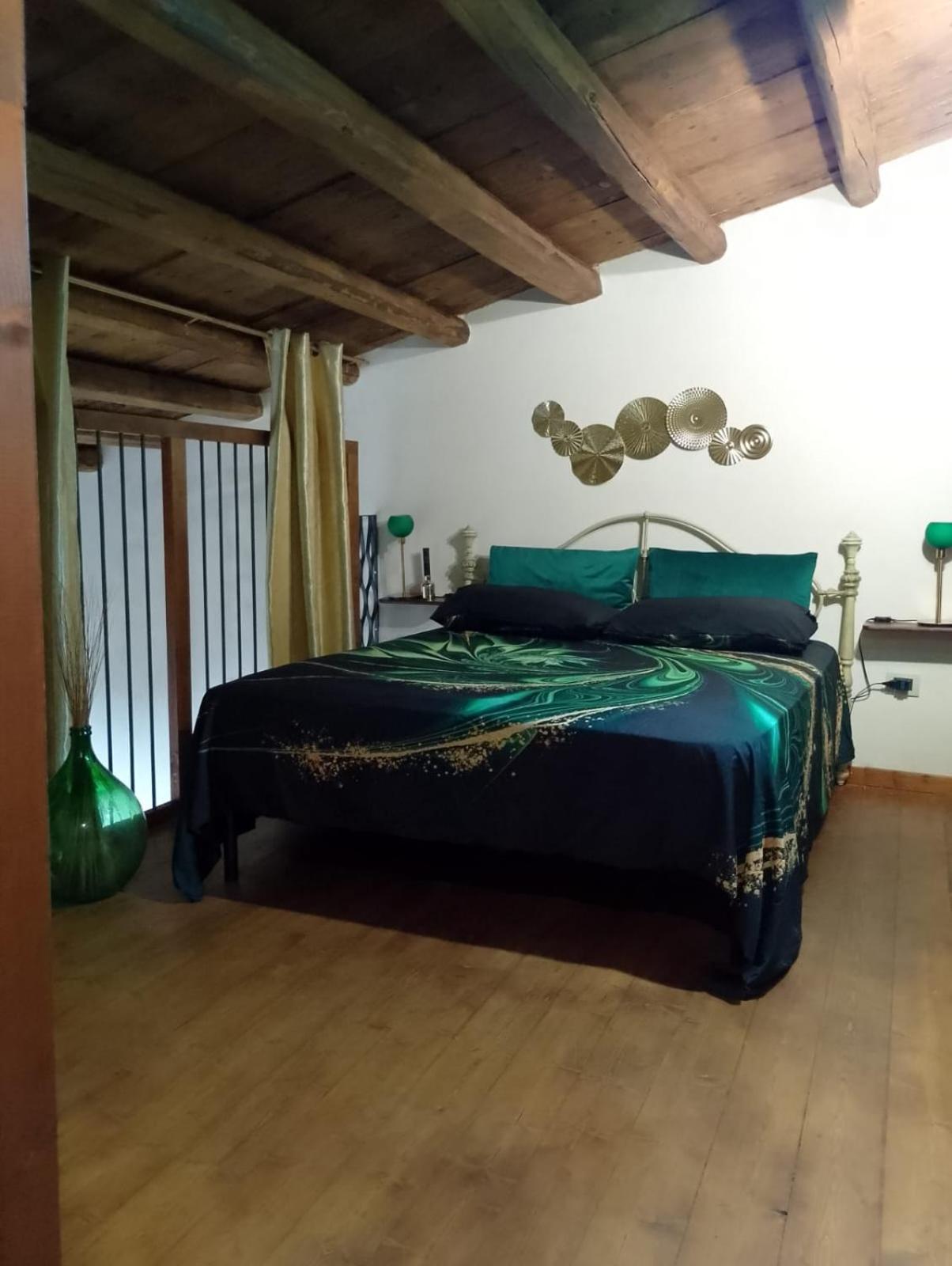锡库利亚纳Casa Via Roma公寓 外观 照片