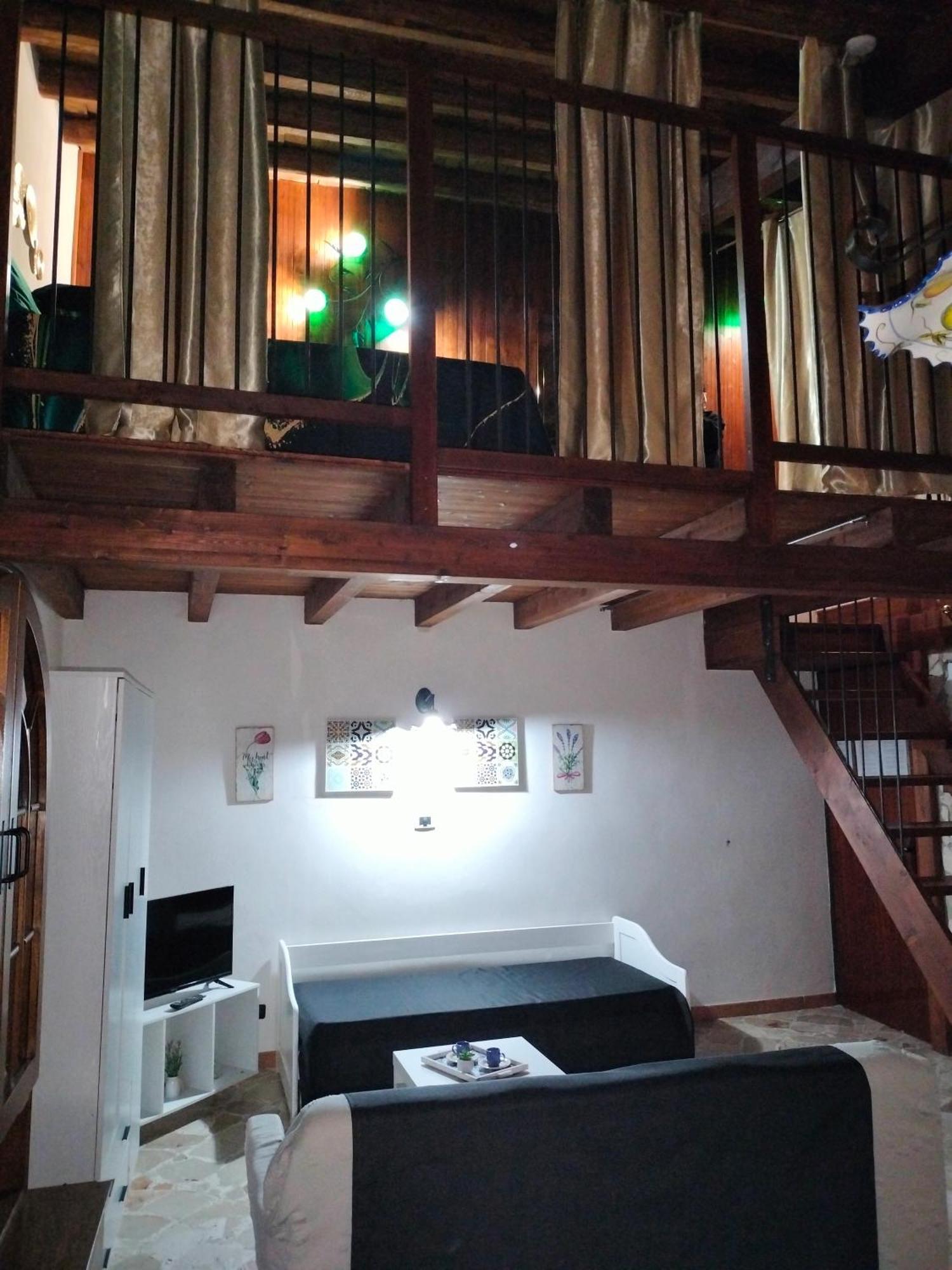 锡库利亚纳Casa Via Roma公寓 外观 照片