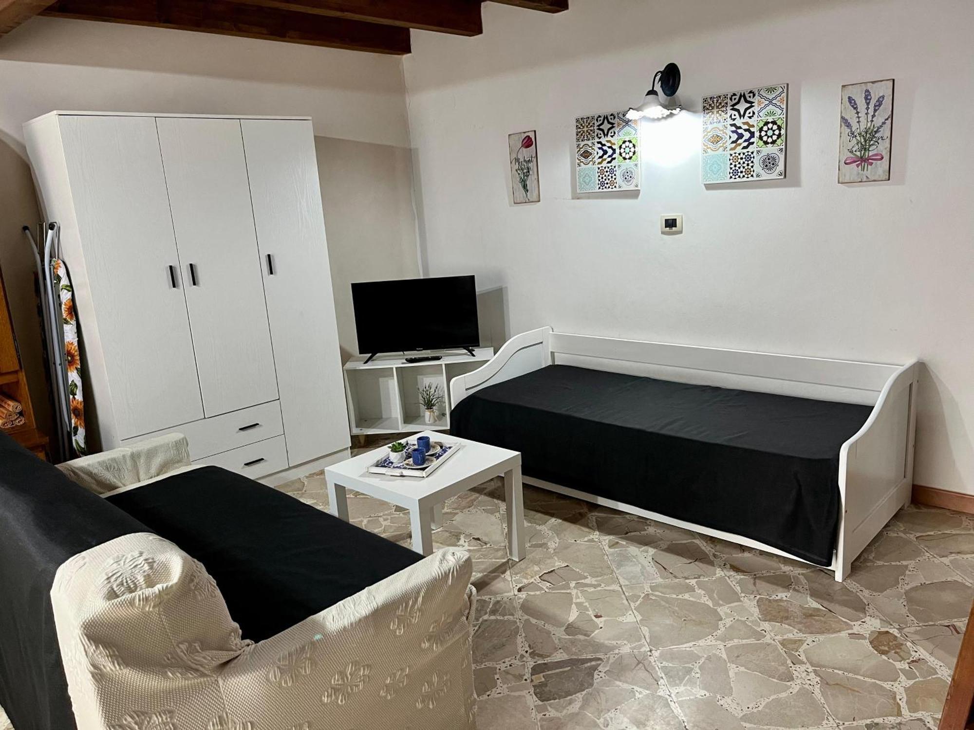 锡库利亚纳Casa Via Roma公寓 外观 照片